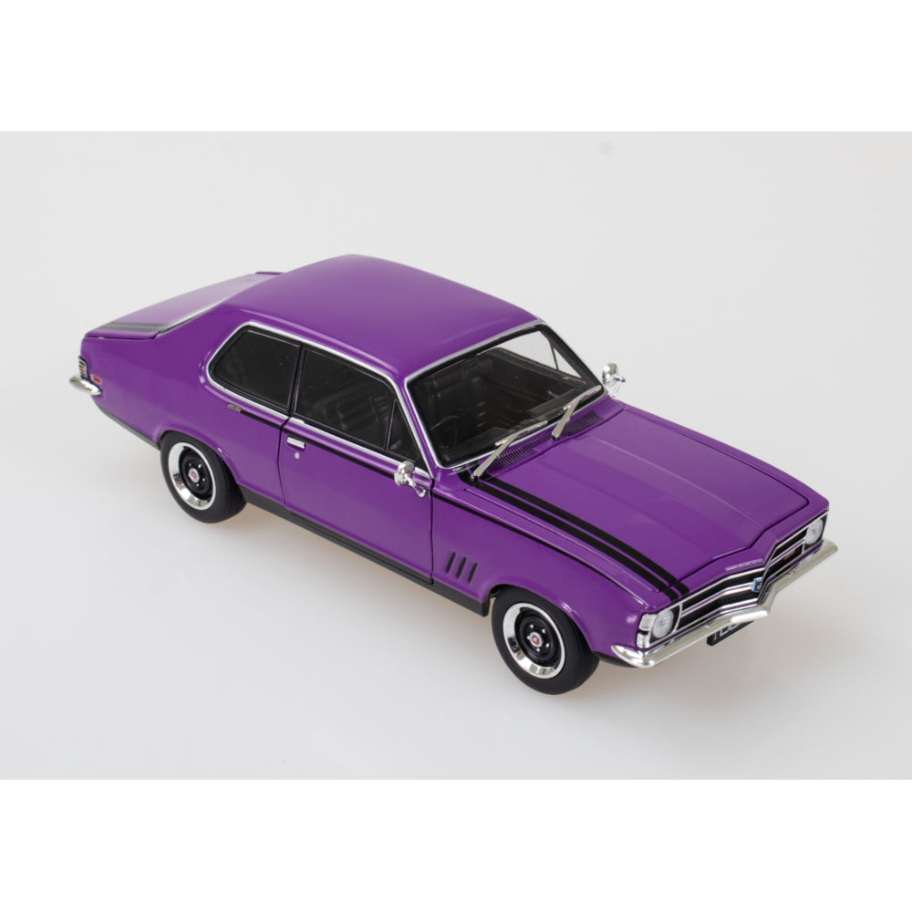 DDA 1:24 Purple LC GTR Torana