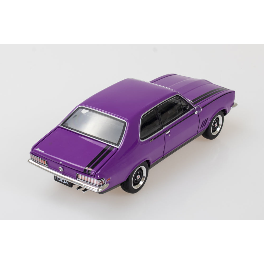 DDA 1:24 Purple LC GTR Torana