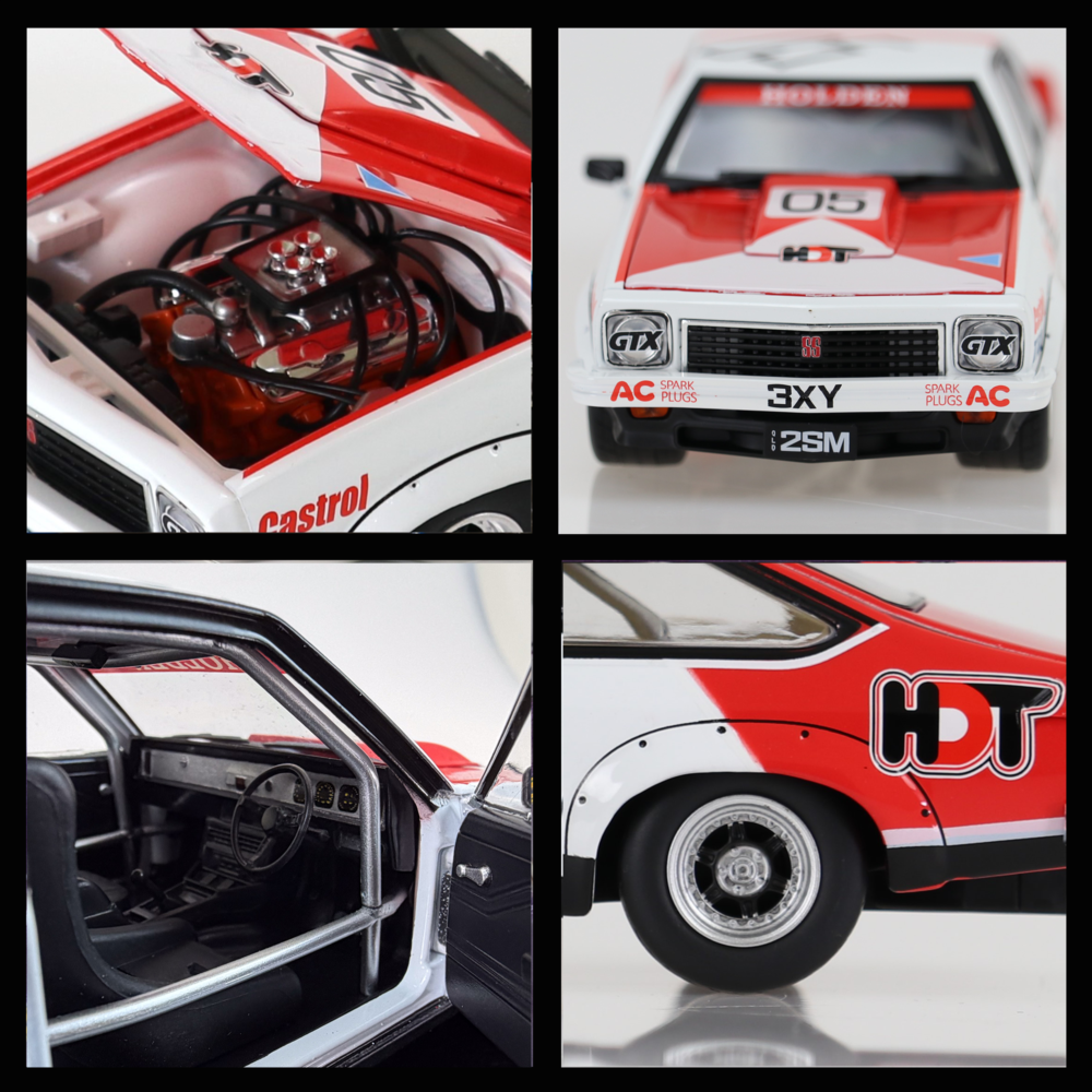 DDA 1:24 A9X Torana 308 Bathurst