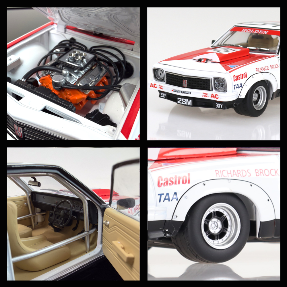 DDA 1:24 A9X Torana 308 Bathurst.
