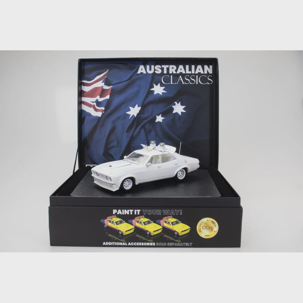 1:24 Plastic Kit XB Pursuit