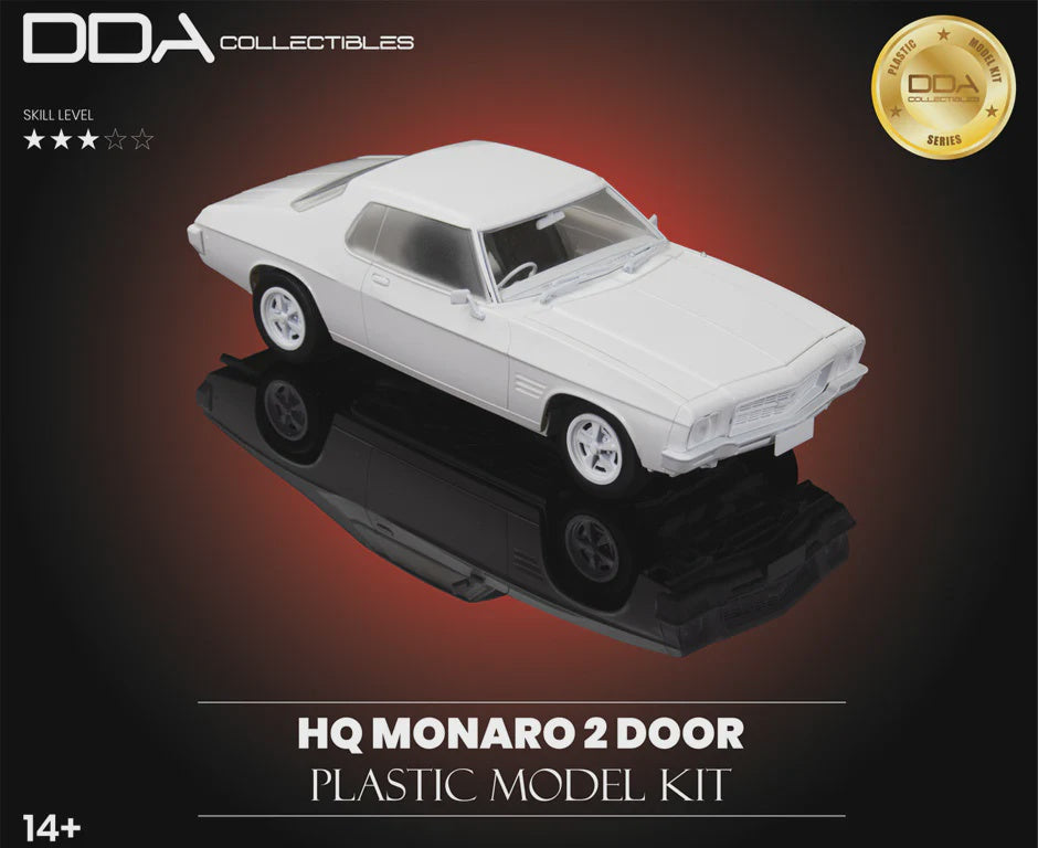 DDA 1:24 Kit HQ Holden Monaro