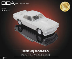 DDA 1:24 Kit MFP Custom HQ Monaro