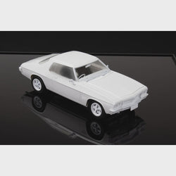 DDA 1:24 Kit HQ Holden Monaro