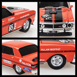 DDA 1:24 #65E XY Ford GTHO Moffat