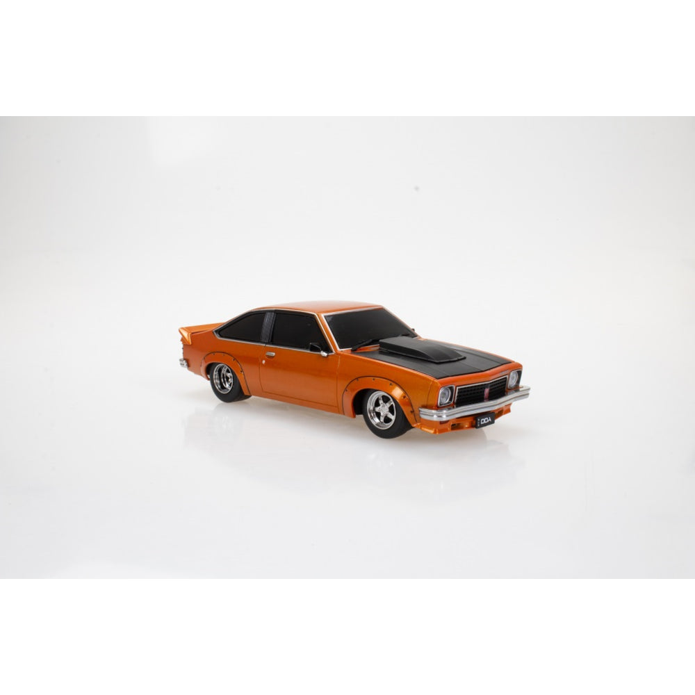 DDA 1:24 Burnt Orange A9X LU