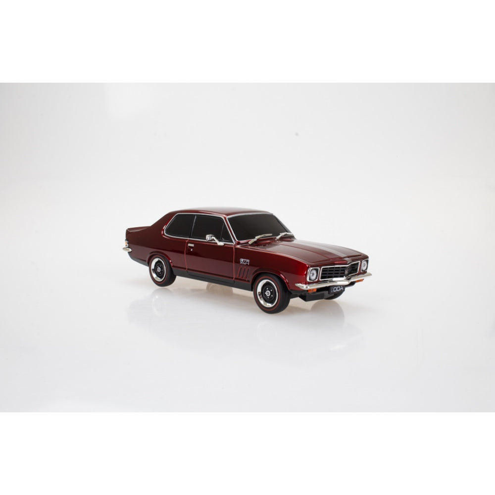 DDA 1:24 Dark Red LJ Torana LU