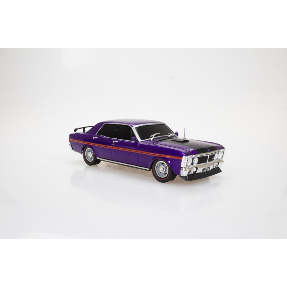 DDA 1:24 Purple XY Ford Falcon LU