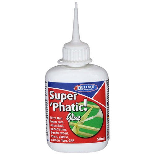 Deluxe Materials Super 'Phatic!