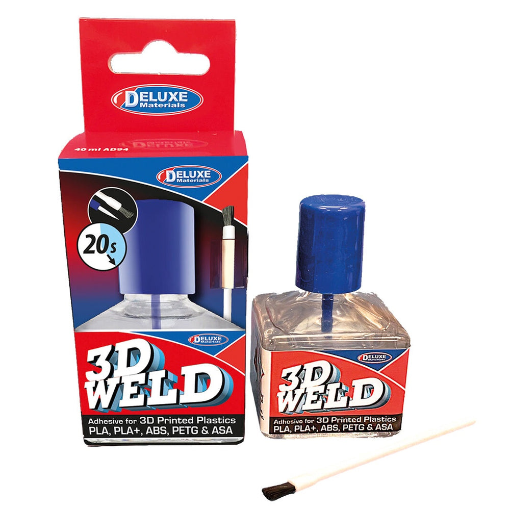 Deluxe Materials 3D Weld 40ml