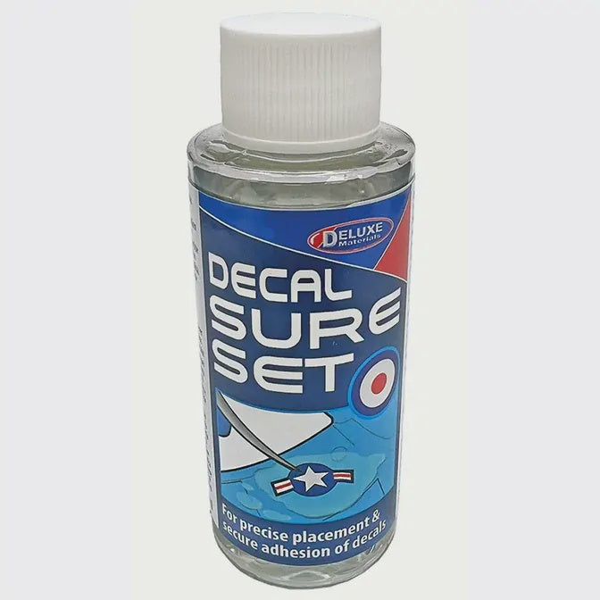 Deluxe Materials Decal Sure Set 50ml
