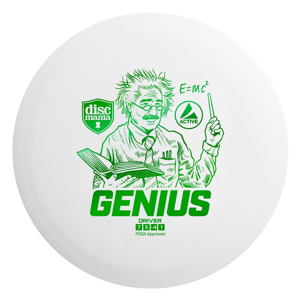 Discmania Genius Active - 165g - 170g