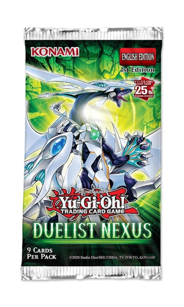 YU-GI-OH! TCG Duelist Nexus Booster
