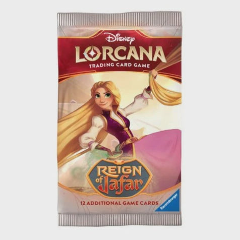 DLC S8 Reign of Jafar Booster