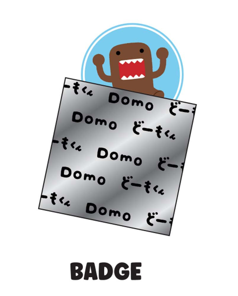 Rokimoto Domo Ramen Cup Vinyl Figure Blind Box