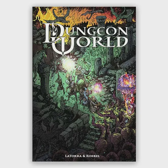 Dungeon World