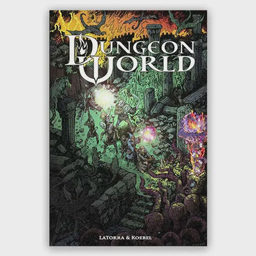 Dungeon World