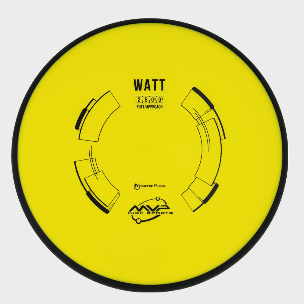 MVP Watt Neutron (170-175g / Stamped)
