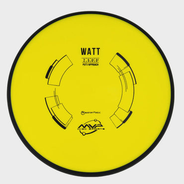 MVP Watt Neutron (170-175g / Stamped)
