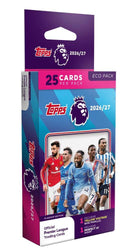 Topps Flagship Premier League 2027 - Eco Pack