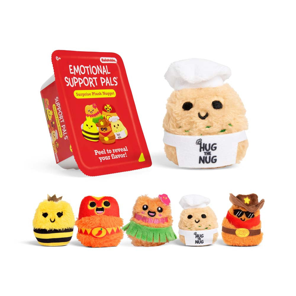 Emotional Support Pals - Nugget Blind Box