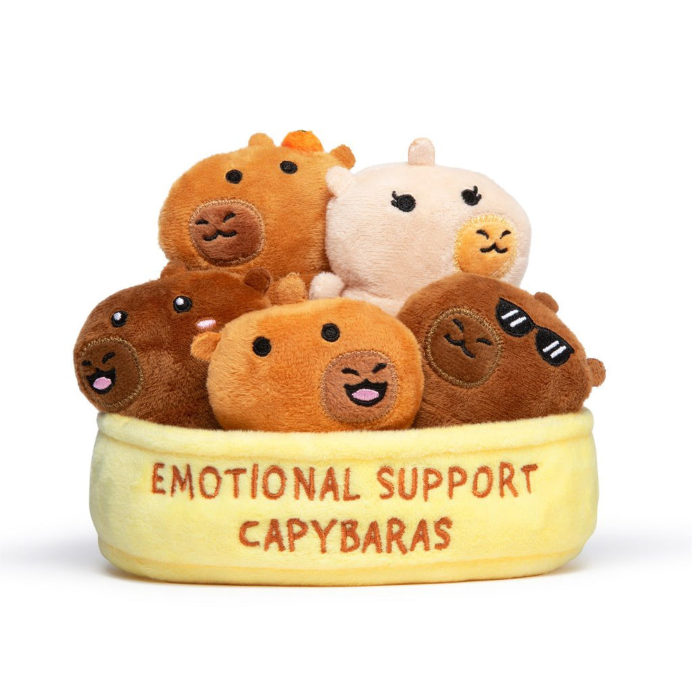 Emotional Support Pals - Capybara Plush