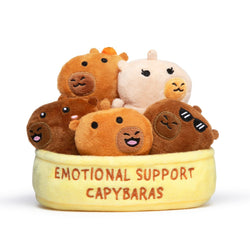 Emotional Support Pals - Capybara Plush