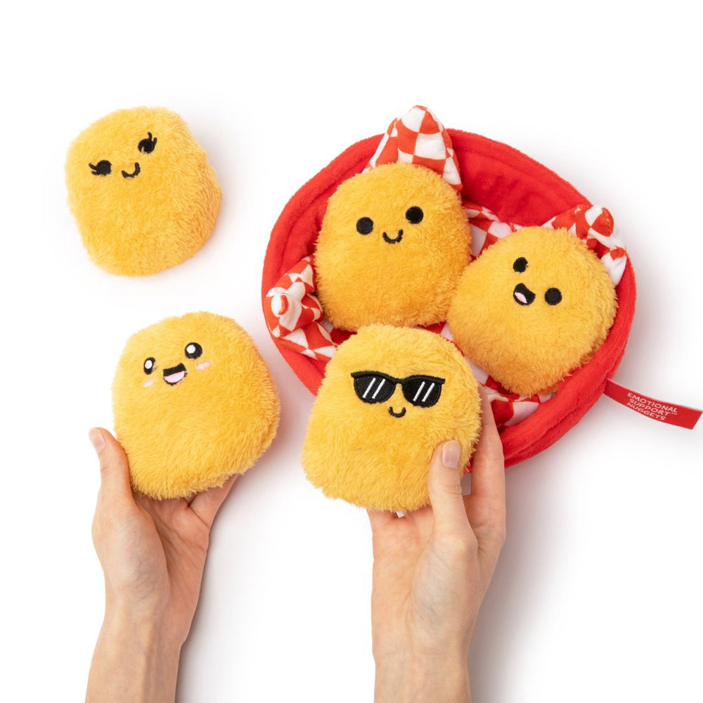 Emotional Support Pals - Nuggets Plush