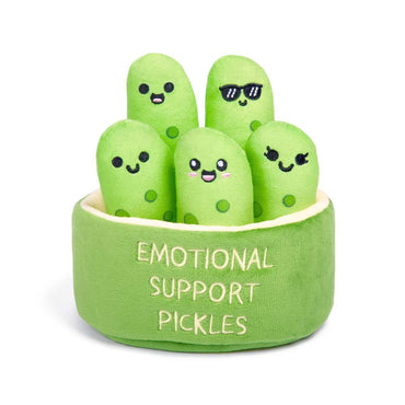 Emotional Support Pals - Pickles Plush