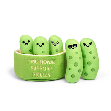 Emotional Support Pals - Pickles Plush