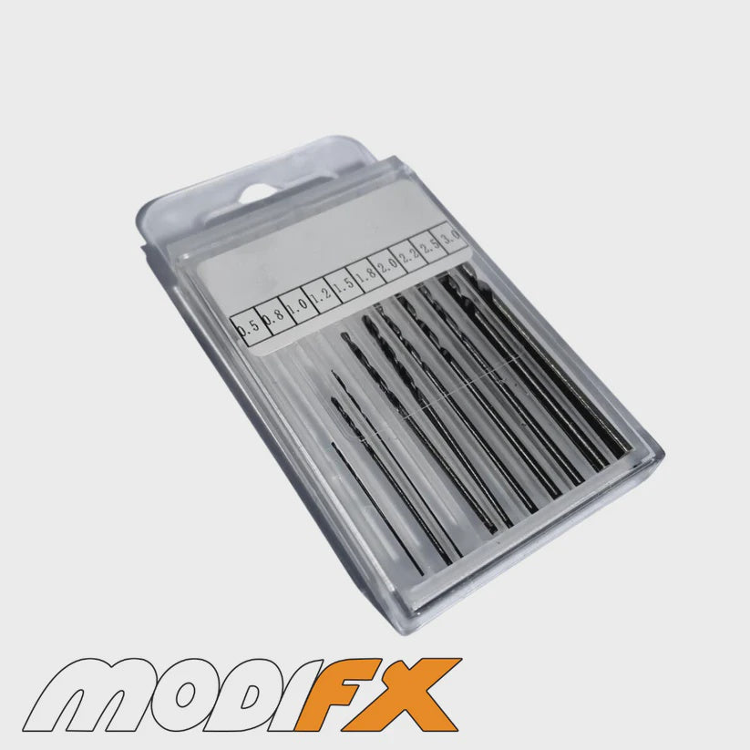 Modifx - Drill bit set