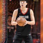 Topps NBA Basketball Chrome 2025/2026 Mega Box