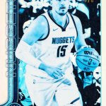 Topps NBA Basketball Chrome 2025/2026 Mega Box