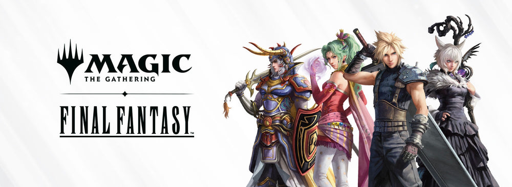 Werribee Final Fantasy Friday Pre release 6 pm