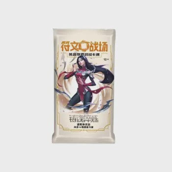 Riftbound Spiritforged (Chinese) Jumbo Booster