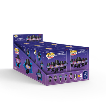 KPop Demon Hunters – Mystery Pop! Vinyl Blind Box Assortment