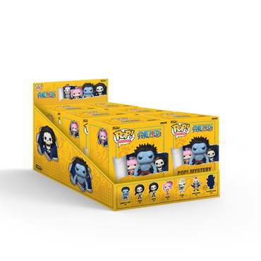 One Piece – Mystery Pop! Vinyl Blind Box Assortment