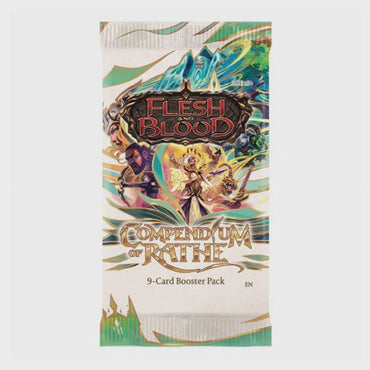 Flesh and Blood: Compendium of Rathe – Booster