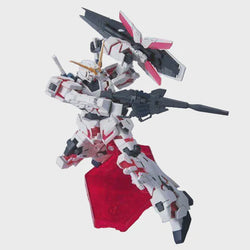 Bandai HGUC 1/144 RX-0 UNICORN GUNDAM (DESTROY MODE)