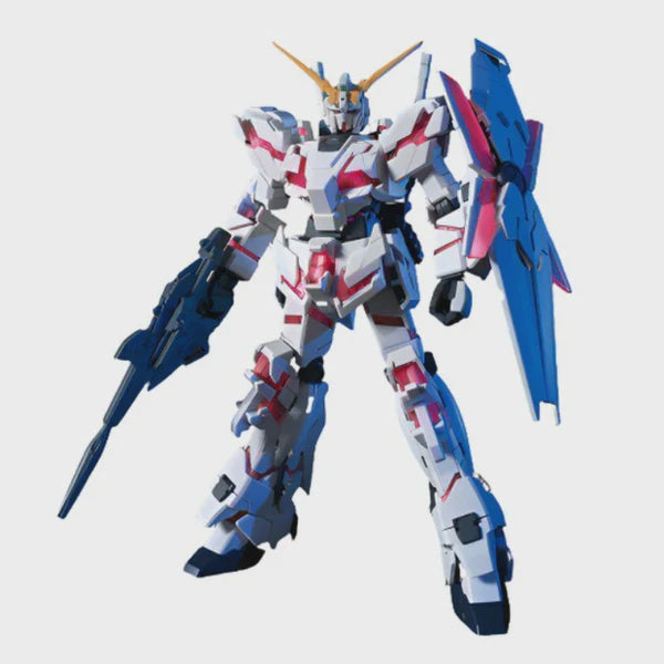 Bandai HGUC 1/144 RX-0 UNICORN GUNDAM (DESTROY MODE)