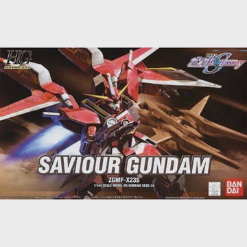 HG 1/144 Saviour Gundam