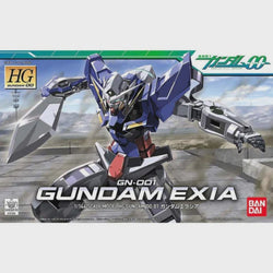 Bandai HG 1/144 EXIA