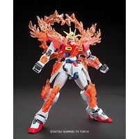 HGBF 1/144 Build Burning Gundam