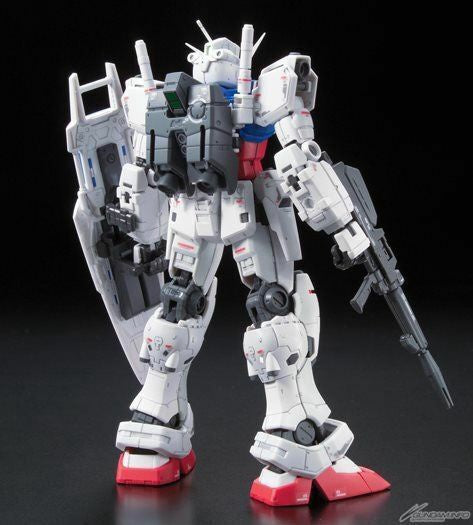 Bandai Gundam RG 1/144 RX-78 GP01