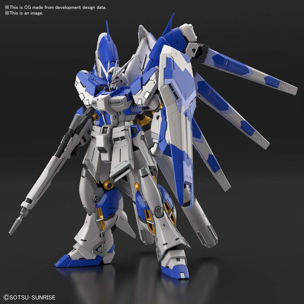 RG 1/144 Hi-NU GUNDAM