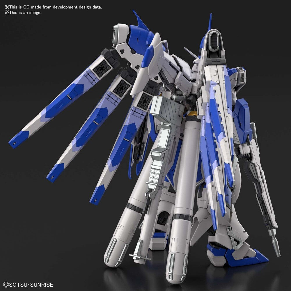 RG 1/144 Hi-NU GUNDAM