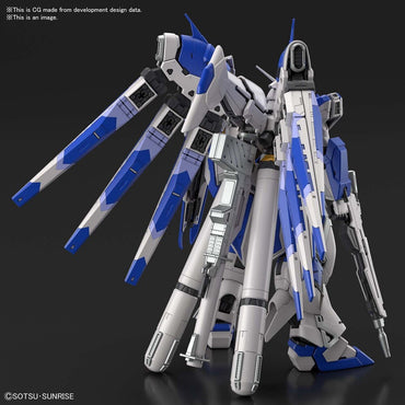 RG 1/144 Hi-NU GUNDAM