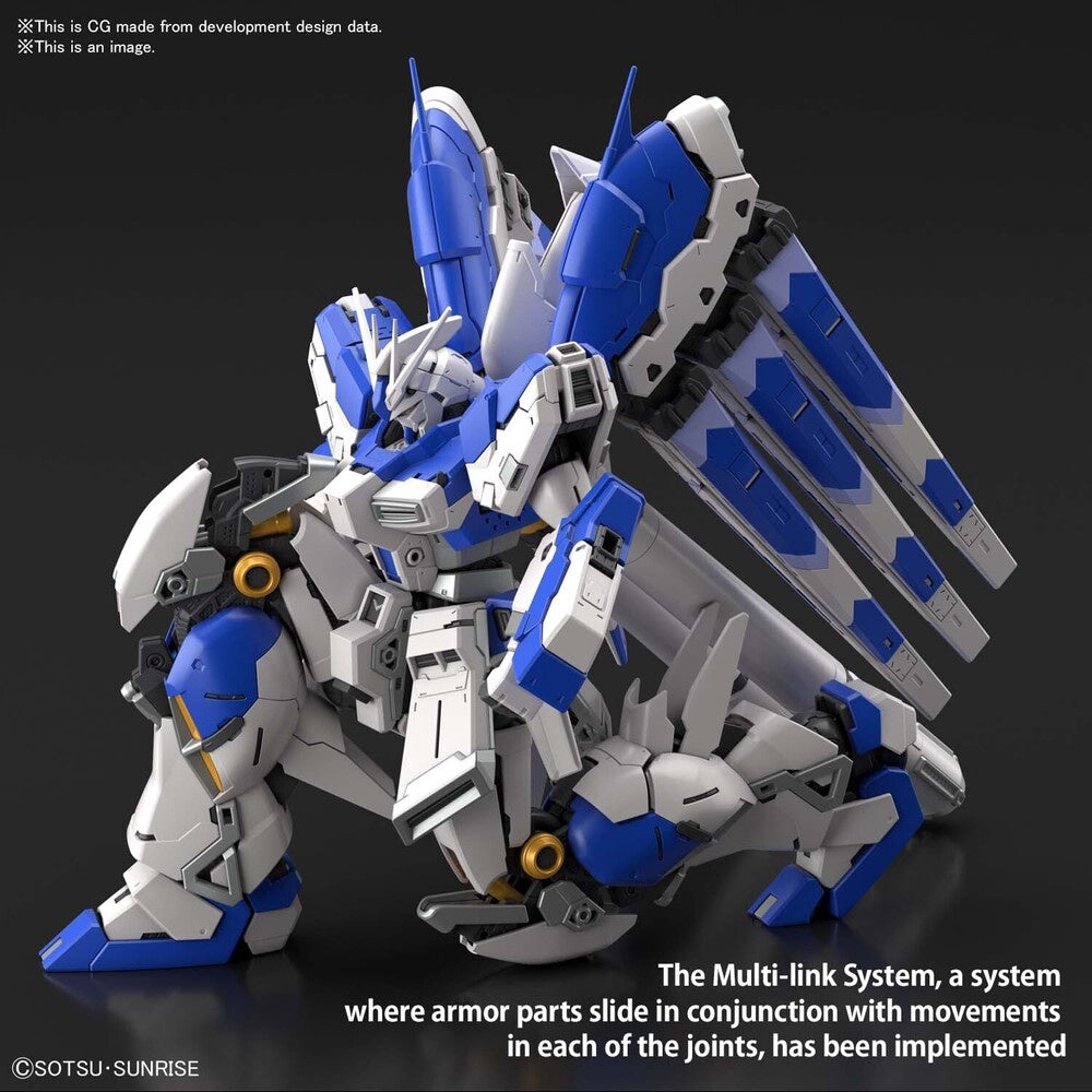 RG 1/144 Hi-NU GUNDAM
