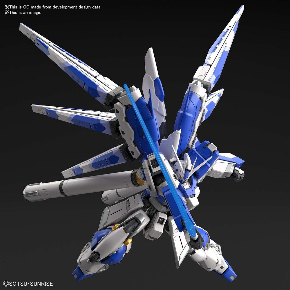 RG 1/144 Hi-NU GUNDAM
