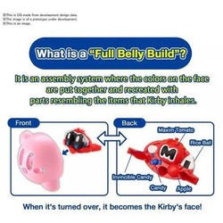 Bandai Entry Grade Kirby